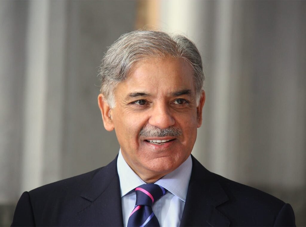 Mr. Shehbaz Sharif Prime Minister of Pakistan