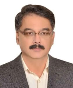 Chaudhry Anwarul Haq Prime Minister of Azad Jammu and Kashmir