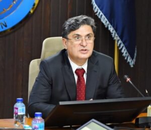 Mr. Riffat Mukhtar, Director General, FIA